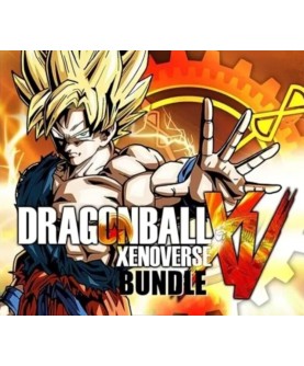 DRAGON BALL XENOVERSE Bundle Steam Key EUROPE